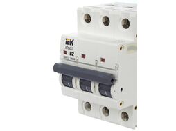 Выключатель автоматический IEK AR-M06N-3-B002