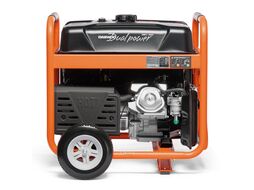 Генератор бензиновый DAEWOO GDA 7500DPLi-3
