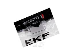 Розетка 1мест., ОП винт. клеммы сер. Бронто EKF BT1-SOG-111