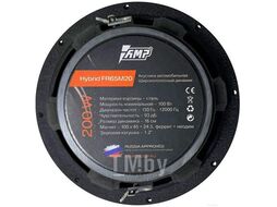 Широкополосная акустика AMP FR65M20 HYBRID