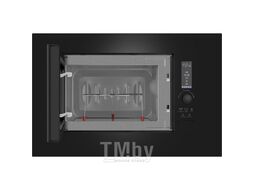 Встраиваемая микроволновая печь WEISSGAUFF HMT-206 Inverter Grill