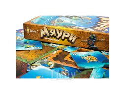Настольная игра: Мяури Эврикус BG-11060