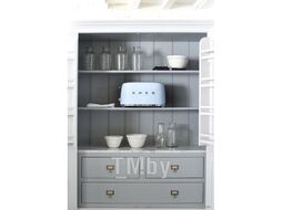 Тостер Smeg TSF02PBEU