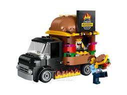 Грузовик-бургер CITY LEGO 60404