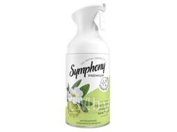 Освежитель воздуха интер. парфюм Лемонграсс, имбирь, шалфей, 250 мл SYMPHONY