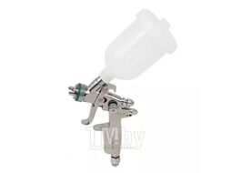 Воздушный краскораспылитель H-3003, HVLP, сопло 1.0 Schtaer MINI SCH-3003-HVLP-1.0