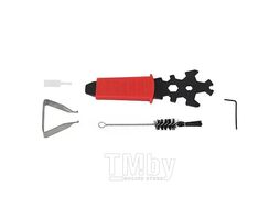 Воздушный краскораспылитель H-3003, HVLP, сопло 1.0 Schtaer MINI SCH-3003-HVLP-1.0
