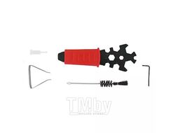 Воздушный краскораспылитель H-3003, HVLP, сопло 1.0 Schtaer MINI SCH-3003-HVLP-1.0