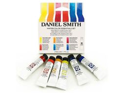 Набор акварели Основные цвета, 6 цветов, тубы Daniel Smith DS285610005