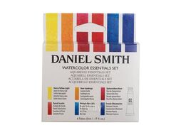 Набор акварели Основные цвета, 6 цветов, тубы Daniel Smith DS285610005