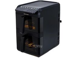 Аэрогриль GRESSEL GAF-1829 черный
