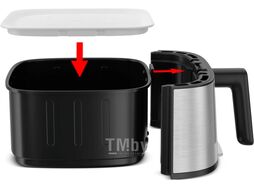 Аэрогриль Tefal EY552DE0
