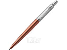 Ручка шариковая имиджевая Parker Jotter Essential Chelsea Orange CT 1953189