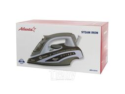 Утюг Atlanta ATH-5573 (коричневый)