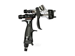 Краскопульт CARBONIO EVO HVLP, верхний бачок пластик, без манометра, 1,3мм WALCOM W032013
