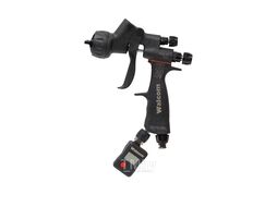 Краскопульт CARBONIO EVO HALO/HTE BASE, верхний бачок пластик, 1,9 мм WALCOM W023019