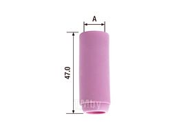 Сопло керамическое №4 ф6 FB TIG 17-18-26 (2 шт.) FUBAG FB10N50
