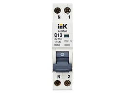 Дифференциальный автомат IEK AR-B06S-1N-C13A030