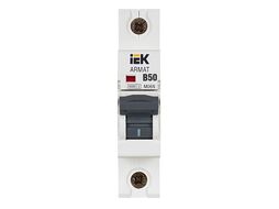 Выключатель автоматический IEK AR-M06N-1-B050