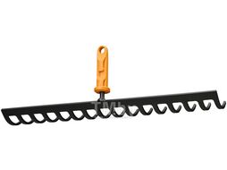 Грабли мет. для грунта 16 зубьев OneClick FISKARS 1080678