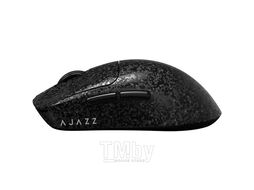 Беспроводная игровая мышь AJAZZ AJ199 (черный, карбон)