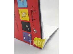 Закладки для книг, самоклеящиеся, ПВХ, набор 2шт., 30х218, 300мкм, Гусси красный/желтый DPS 2998.ГУС1