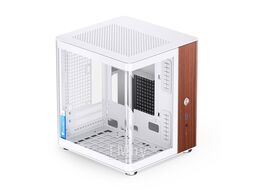 Корпус Jonsbo TK-0 White, без БП, Mini-ITX