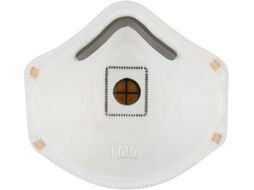 Респиратор формов. с клап. FFP3 (до 50 ПДК) JETA SAFETY JM-7632