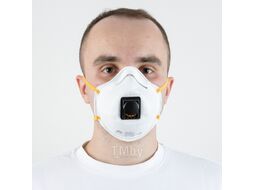Респиратор формов. с клап. FFP3 (до 50 ПДК) JETA SAFETY JM-7632