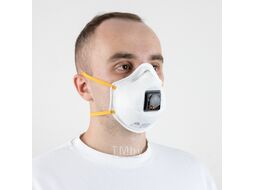 Респиратор формов. с клап. FFP3 (до 50 ПДК) JETA SAFETY JM-7632