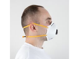 Респиратор формов. с клап. FFP3 (до 50 ПДК) JETA SAFETY JM-7632