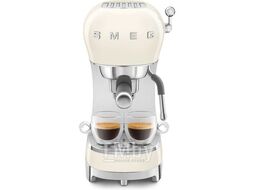 Кофеварка эспрессо Smeg ECF02CREU