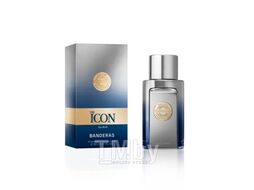 Парфюмерная вода THE ICON ELIXIR муж. 50 мл BANDERAS