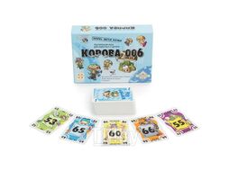 Настольная игра Стиль Жизни Корова 006
