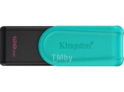Флэш накопитель 128Gb DTXS/128GB Kingston DataTravel Exodia S (USB 3.2, раскладной корпус)