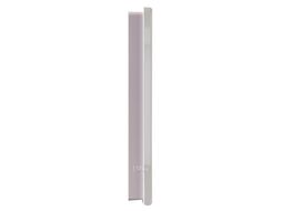 Рамка для выключателей и розеток IEK Brite BR-M32-G-31-K14 (розовый матовый)