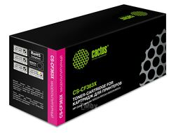 Картридж Cactus CS-CF363X