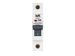 Выключатель автоматический IEK AR-M06N-1-C050