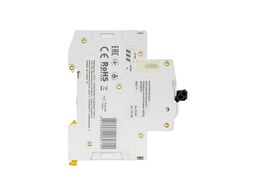 Выключатель автоматический IEK AR-M06N-4-C050