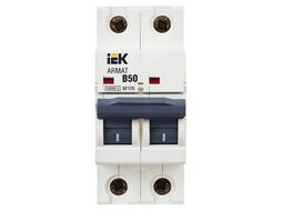 Выключатель автоматический IEK AR-M10N-2-B050