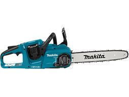 Аккум. пила цепная MAKITA LXT DUC353PT2 в кор.