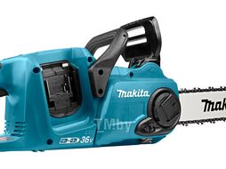 Аккум. пила цепная MAKITA LXT DUC353PT2 в кор.