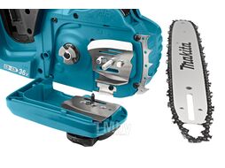 Аккум. пила цепная MAKITA LXT DUC353PT2 в кор.