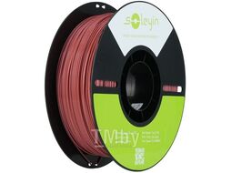 Филамент PETG Basic Soleyin, 1.75 мм, 1 кг, кирпично-красный Creality 3301030159