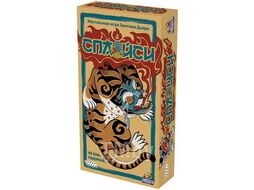 Настольная игра:Спайси Hobby World 952046