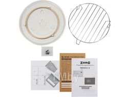 Встраиваемая микроволновая печь ZORG MIO211 S WH