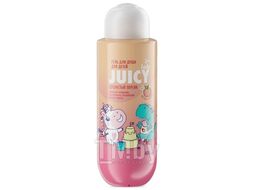 Гель для душа для детей Душистый Персик. 400 мл Juicy LAB Splat
