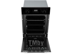 Электрический духовой шкаф EXITEQ EXO-114 Black