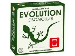 Настольная игра Правильные Игры Эволюция / Evolution 13-01-01