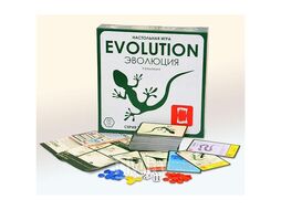 Настольная игра Правильные Игры Эволюция / Evolution 13-01-01